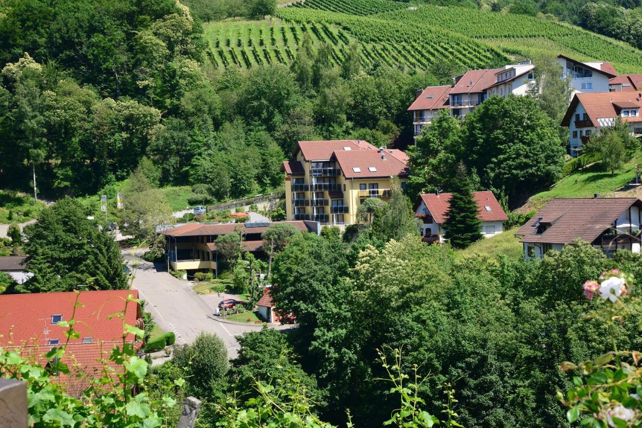 Residence Am Weinberg / Travellers Hotelbetriebs Gmbh Sasbachwalden Zewnętrze zdjęcie