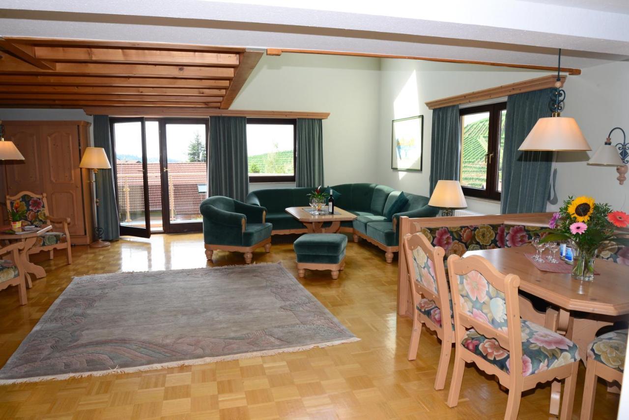Residence Am Weinberg / Travellers Hotelbetriebs Gmbh Sasbachwalden Zewnętrze zdjęcie