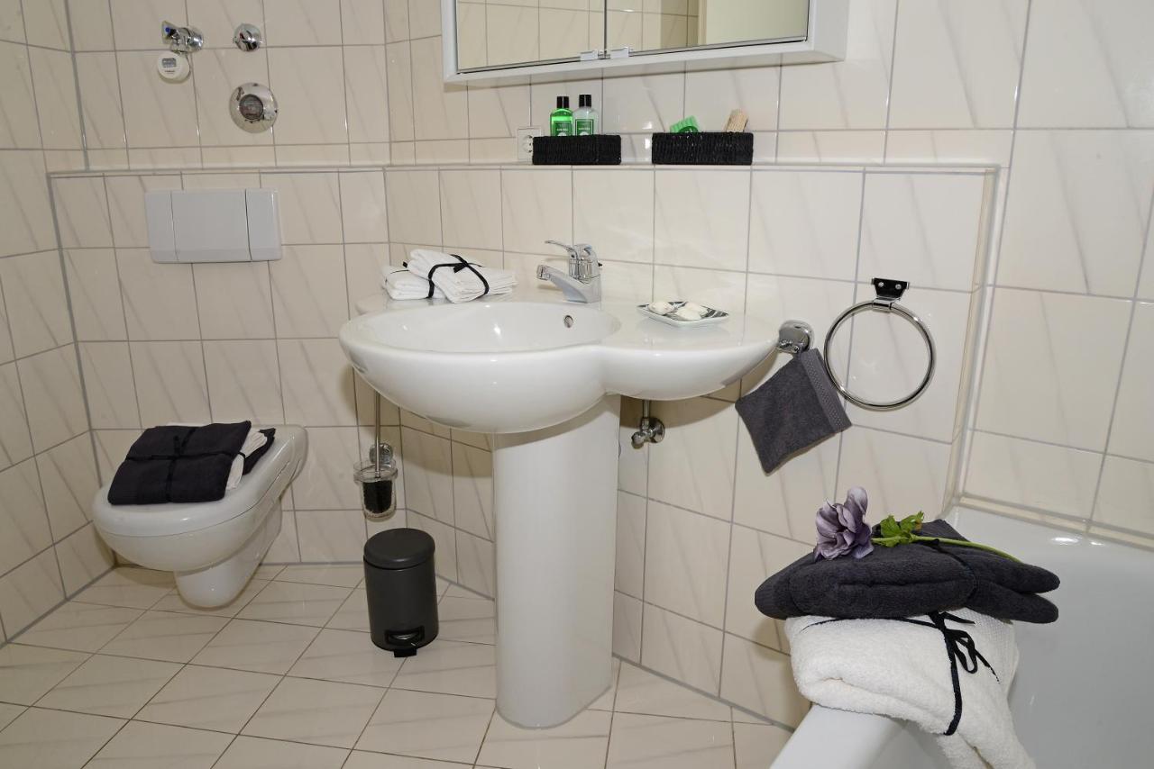 Residence Am Weinberg / Travellers Hotelbetriebs Gmbh Sasbachwalden Zewnętrze zdjęcie
