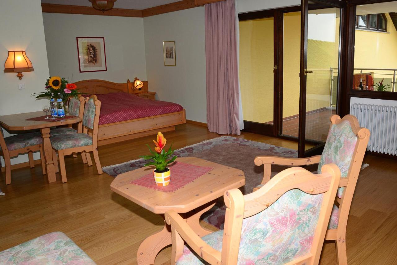 Residence Am Weinberg / Travellers Hotelbetriebs Gmbh Sasbachwalden Zewnętrze zdjęcie