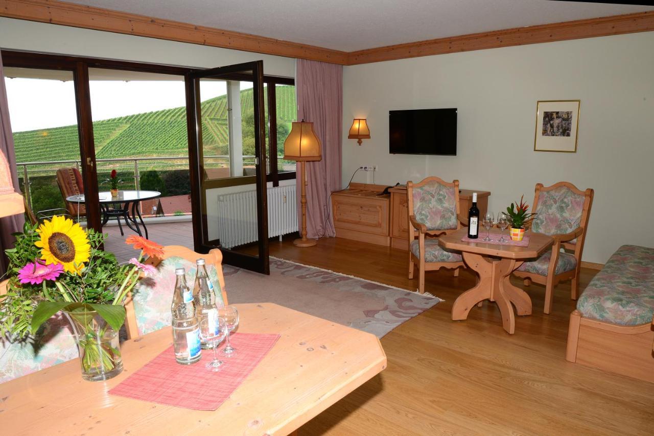 Residence Am Weinberg / Travellers Hotelbetriebs Gmbh Sasbachwalden Zewnętrze zdjęcie