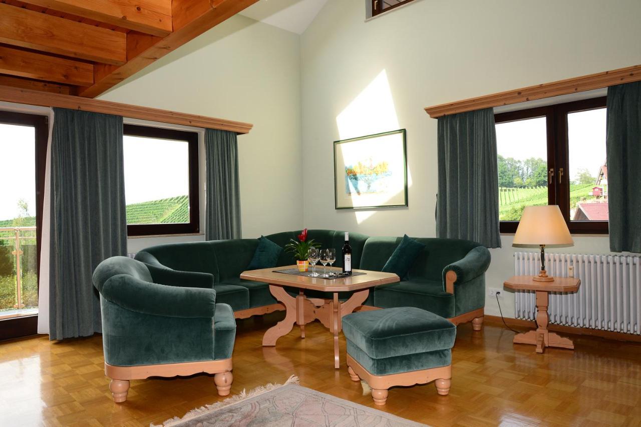 Residence Am Weinberg / Travellers Hotelbetriebs Gmbh Sasbachwalden Zewnętrze zdjęcie
