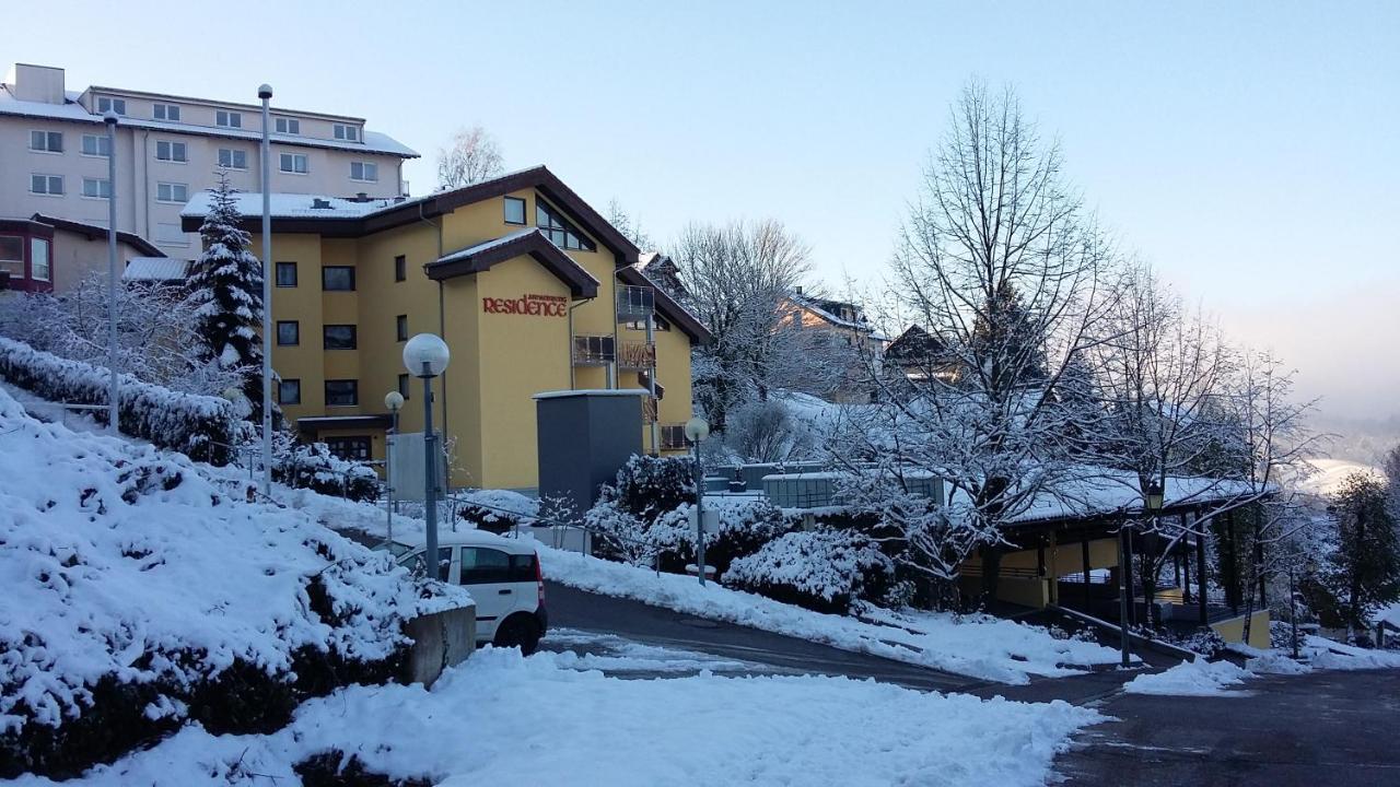 Residence Am Weinberg / Travellers Hotelbetriebs Gmbh Sasbachwalden Zewnętrze zdjęcie